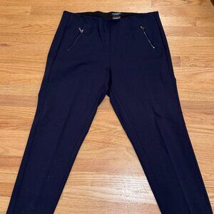Navy Dress Pant  20W | Navy